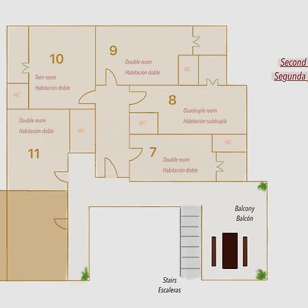 Santa Magia Hotel คามารี ภายนอก รูปภาพ